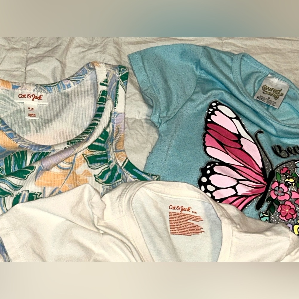 Girls Size 8, 18 Piece Clothing Lot - Picture 9 of 13
